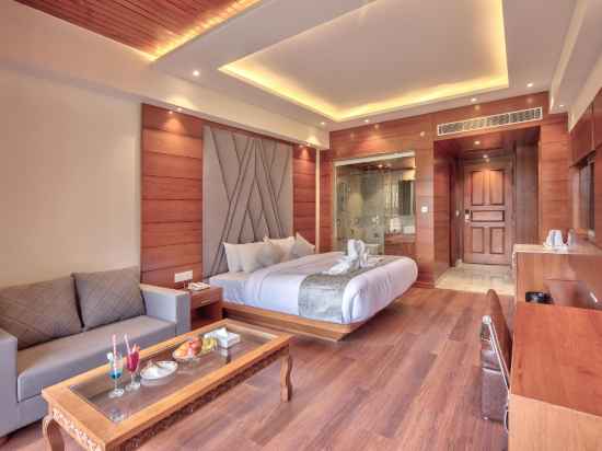 Tiaraa Hotels & Resorts - A Luxury Resort Manali Rooms