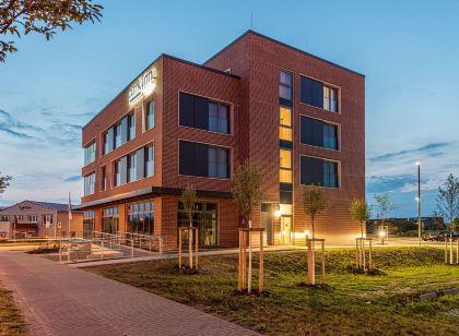 Park Inn by Radisson Wismar