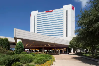 Sheraton Arlington Hotel Hotels near Dallas Love Field