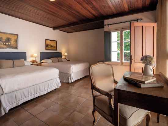 Posada Manuel Lobo Rooms