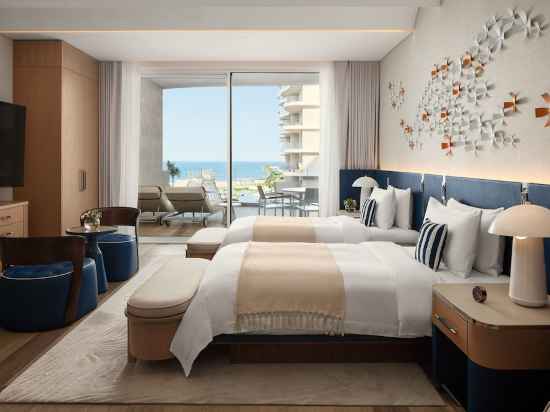 The St Regis Al Mouj Muscat Resort Rooms