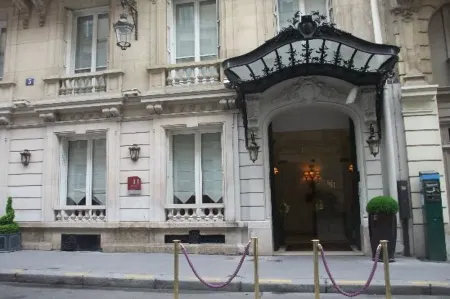 Hôtel Mayfair Paris