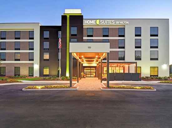 Home2 Suites by Hilton LaGrange Hotel Exterior