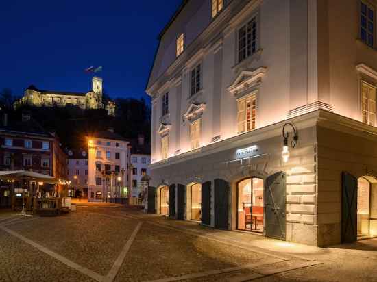 Zlata Ladjica Boutique Hotel Hotel Exterior