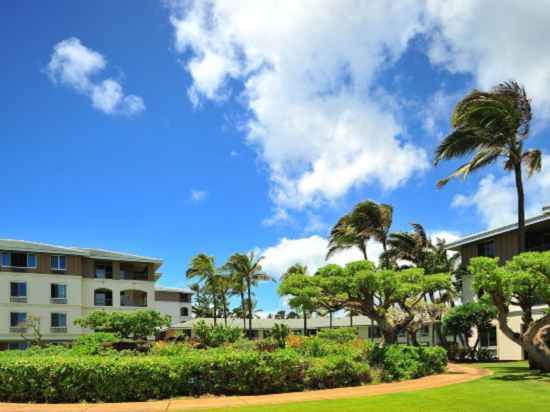 Hilton Vacation Club the Point at Poipu Kauai Hotel Exterior