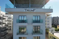 Hotel Triumf Hotels near Residence of Fr. Gjergj Fishta