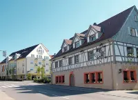 Hotel Traube am See Hoteles en Friedrichshafen