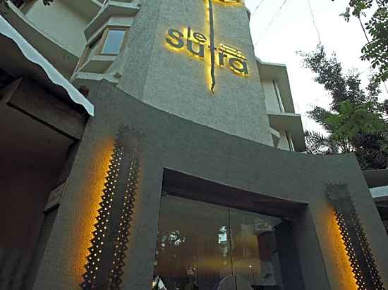 Le Sutra Hotel, Khar, Mumbai Hotel Exterior