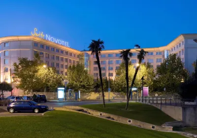 Novotel Suites Montpellier Hotels near Montpellier Railway Station