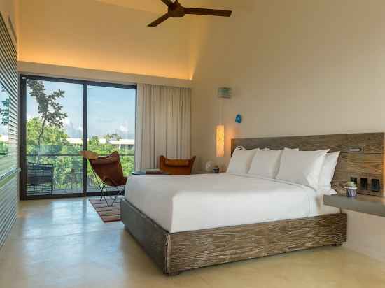 Andaz Mayakoba a Concep by Hyatt - All Inclusive Rooms