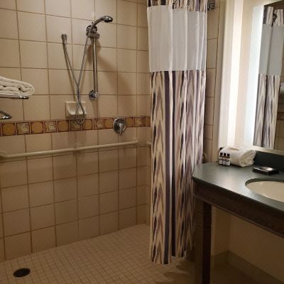 Accessible King Room with Shower Hyatt Regency Tamaya Resort & Spa Promo Code