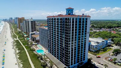 Caribbean Resort Myrtle Beach Hotels near Run To The Sun Car Show