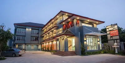 Soontree House Hotel Hotel di Udon Thani