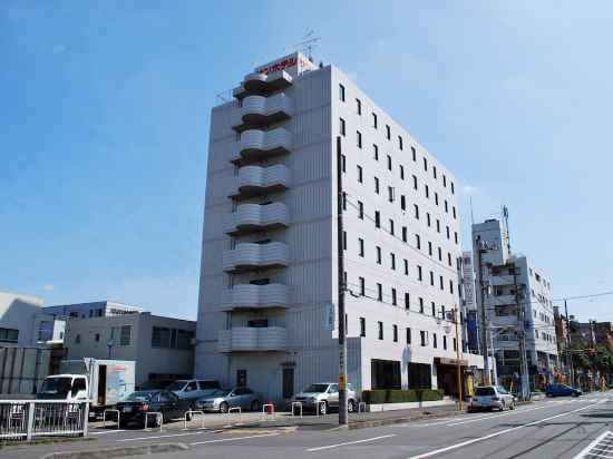 Sun Hotel Hachioji Hotel Exterior