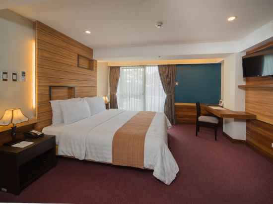 Grand Sierra Pines Baguio Rooms