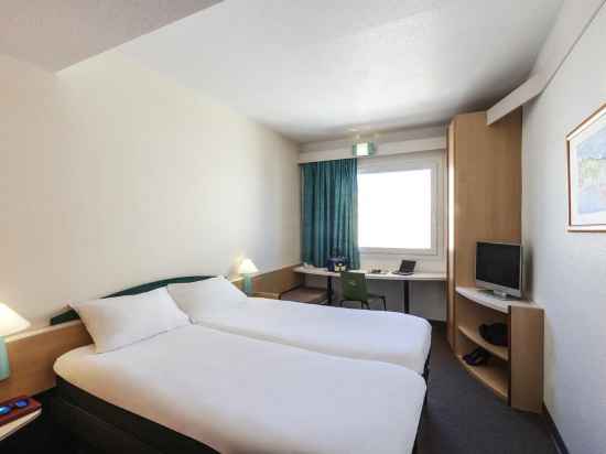 Hôtel Ibis Poitiers sud Rooms