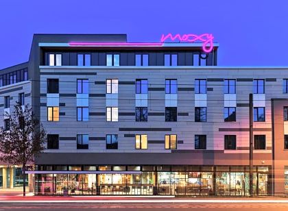 Moxy Düsseldorf Süd