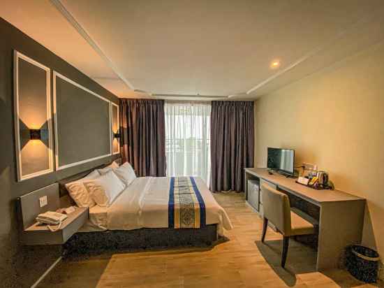 Muar Traders Hotel Rooms