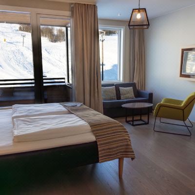 Superior Double Room Myrkdalen Mountain Resort Promo Code