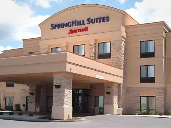 SpringHill Suites Cedar City Hotel Exterior