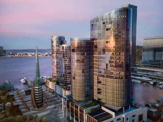 The Ritz-Carlton, Perth Hotel Exterior