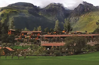 Rio Sagrado, A Belmond Hotel, Sacred Valley Hotels near Cusco Cathedral