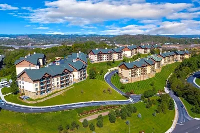 Club Wyndham Smoky Mountains Hotels near Boot Factory Outlet