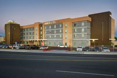 Home2 Suites by Hilton Victorville Hotel di Victorville