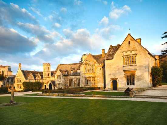 Ellenborough Park Cheltenham Hotel Exterior