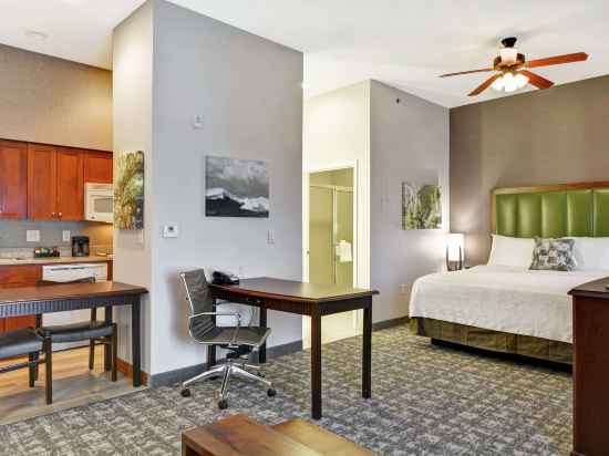 Homewood Suites by Hilton Reno Rooms