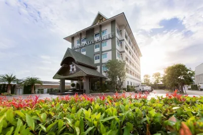 Harmonize Hotel Chiang Mai Hotel berhampiran Wat Phra Chao Mengrai Temple