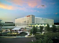 Atlanta Airport Marriott Gateway Hotels near ATL SkyTrain – GICC Gateway Station