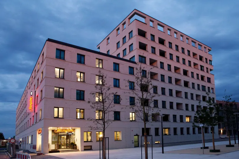 Hampton by Hilton Regensburg