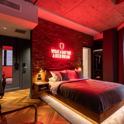 Captain's Suite BrewDog DogHouse Manchester Promo Code