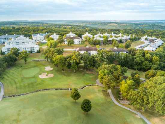 Holiday Inn Club Vacations Holiday Hills Resort Branson Hotel Exterior