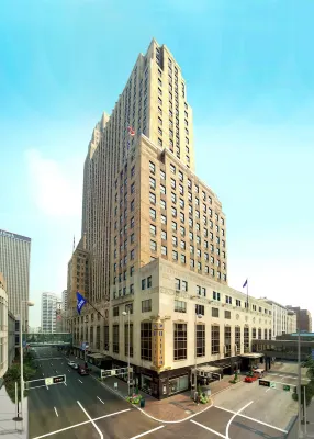 Hilton Cincinnati Netherland Plaza Hotels near Robert D. Lindner Family OMNIMAX Theater