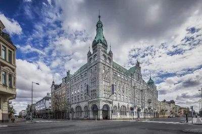 First Hotel Christian IV Hotels near Lillöborgen