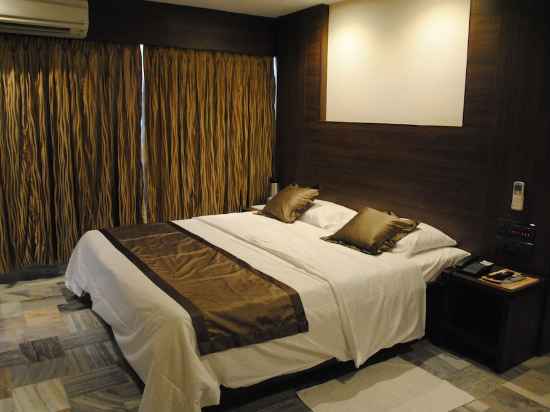 Jaya Residency Rooms