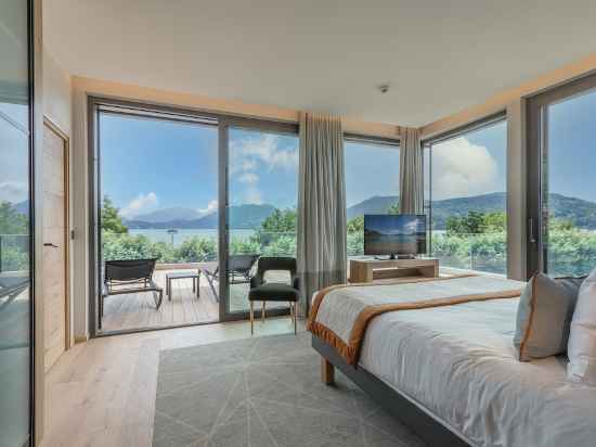 Rivage Hôtel & Spa Annecy Rooms