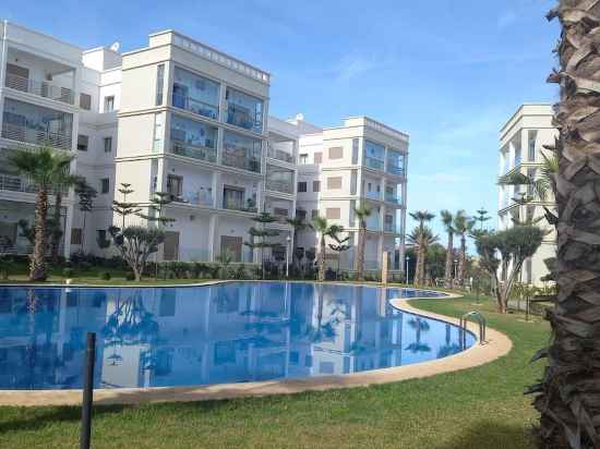 Beautiful Apartment in Costa Beach Bouznika Fitness & Recreational Facilities