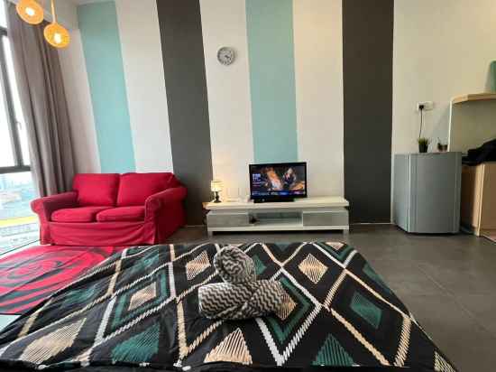 Loving Studio Empire Damansara/Wi Fi/Netflix Others