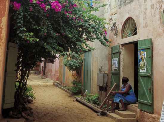 Ibis Dakar Hotel Exterior