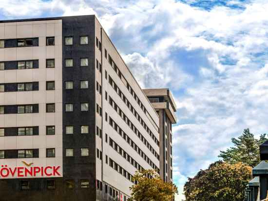 Mövenpick Hotel Abidjan Hotel Exterior