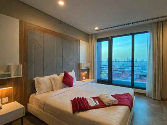 Modern Heights Rooms