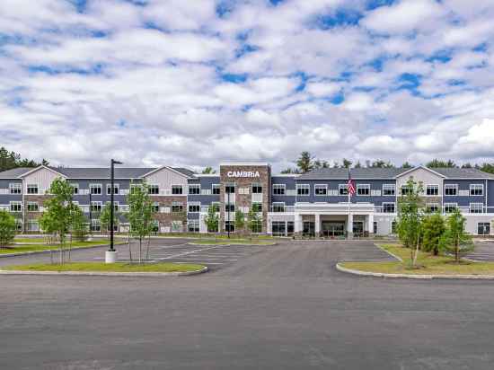 Cambria Hotel North Conway Hotel Exterior