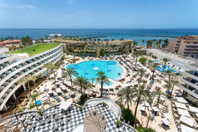 Mediterranean Palace Hotels near playa de la americas