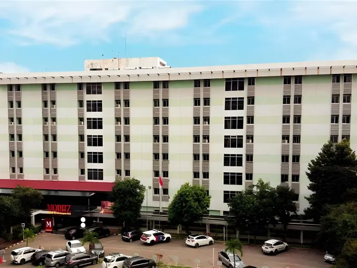 Moritz Hotel Rsab Harapan Kita