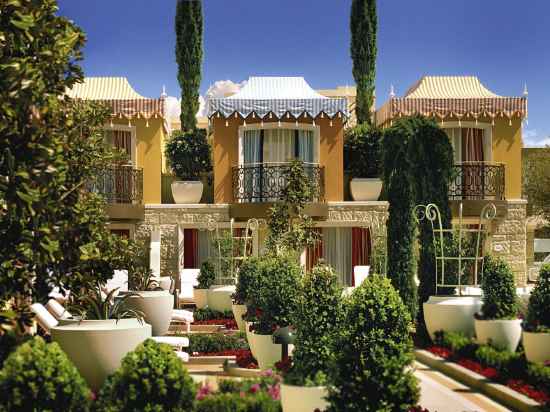 Wynn Las Vegas Hotel Exterior