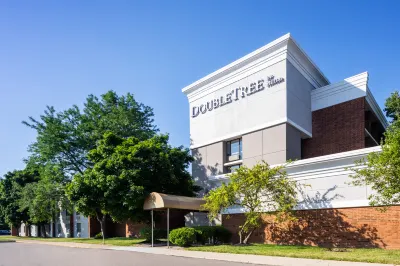 Doubletree by Hilton Ann Arbor North Hotels in der Nähe von Kelsey Museum of Archaeology