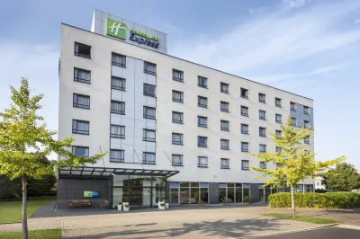 Holiday Inn Express Dusseldorf - City North Hotel in zona Goethe Museum Dusseldorf